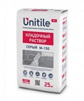 Клей ШАХТИНСКИЕ СМЕСИ кладочный раствор Серый М-150 (1500), 25 кг