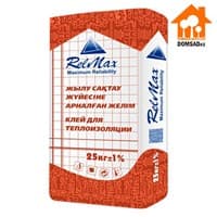 Клей RELMAX для теплоизоляции 25 кг