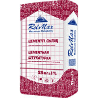 Штукатурка RELMAX цементная (ШВ) 25 кг