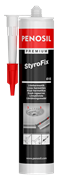 Клей-герметик PENOSIL Styrofix 280мл 615
