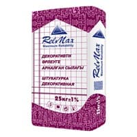 Штукатурка RELMAX 25ф  25 кг