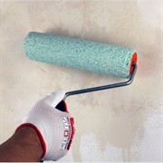 Валик DECOR микрофибра премиум 250 мм,ворс 12 мм d 50 мм, бюгель 8 мм 550-8250