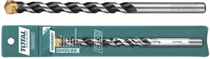 Сверло по бетону TOTAL TOOLS 12*150 цилиндрический хвостовик TAC211201
