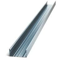 Профиль оцинкованный Караганда 50*40мм, 0,4/0,6
