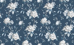 Обои RASCH Россия Jardin декор 655612 1,06*10,05м (1упак-6рул)