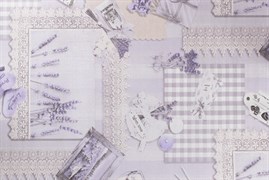 Обои ЛАНИТА ЭШТ Лаванда декор (светло-сиреневый) ЭШТ3-1532 1,06*10,05м (1упак-6рул)