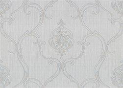 Обои ЛАНИТА РVIP Венсан декор (светло-серый) РVIP5-1571 1,06*10,05м (1упак-6рул)