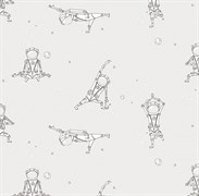 Обои VS Spaceman декор 285742 виниловые 1,06*10,05м (1упак-6рул) (МАЯКПРИНТ)