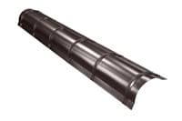 Конек Бочкообразный мал. SeilSt RАL8017 Шoколад (Ц-Д) 2,5 м