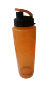 Бутылка WOWBOTTLES ТМ HEALTH and FITNESS для воды и других напитков, 700мл в ассортименте КК0162