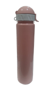 Бутылка LIFESTYLE для воды и других напитков 500 ml. straight, в асс КК0037