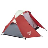 Палатка турист походн. BESTWAY Pavillo Calvino X2 Tent 220*130 68008 2х-мест. 2х-слой. Водост-2000мм