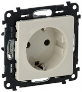 Розетка LEGRAND DIY VALENA Life 2К+3 слон.кость 753521