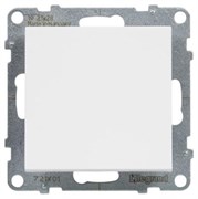 Выключатель LEGRAND SUNO 1-кл 10АХ 250В белый 721101