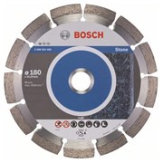 Диск алмазный BOSCH Professional for Stone по камню 180*22,23*2*10 2608602600