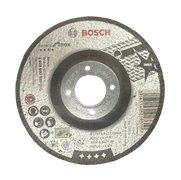 Диск шлифовальный BOSCH Inox по металлу 115*6 2608600539