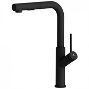 Смеситель RUBINETA Bona-35 PO (BK) для кухни BO35068