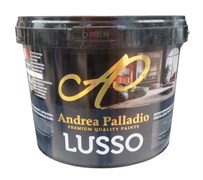Краска ANDREA PALLADIO Lusso 9л