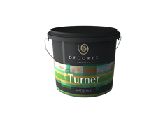 Штукатурка декоративная DecorEX Turner (Тернер) 1кг