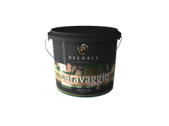 Штукатурка декоративная DecorEX Caravaggio (Караваджо) 1кг