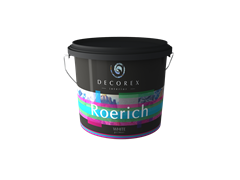 Грунт белый DecorEX Roerich (Рерих) 3кг