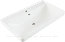 Раковина мебельная AQUANET Ирис 80 301805