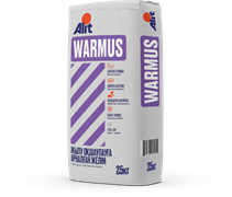 Клей ALIT WARMUS для теплоизоляции 25кг
