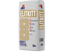 Шпатлевка ALIT цементная ELITKITT 20кг