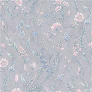 Обои EURO DECOR Meadow декор 7326-03 виниловые 1,06*10,05м (1упак-6рул)