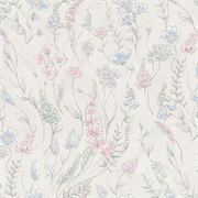Обои EURO DECOR Meadow декор 7326-00 виниловые 1,06*10,05м (1упак-6рул)