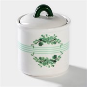 Сахарница QIAN SHUENN каменная керамика 150мл 211893