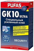 Клей PUFAS специальный усиленный- Security GK10 5х1кг