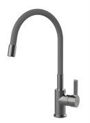 Смеситель RUBINETA Flexy-33 (DG) для кухни FL300DG8