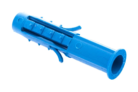 Дюбель СТРОЙБАТ полипропилен. 6*30 (500шт) 42390