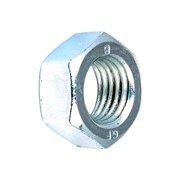 Гайка DIN 934 М18 (белый цинк 10 шт) 272761