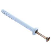 Дюбель-гвоздь СТРОЙБАТ 6x80 гриб (90 шт) 269030