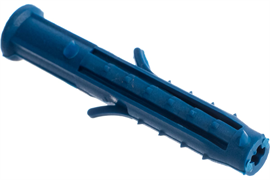 Дюбель-гвоздь СТРОЙБАТ полипропилен. 6x40 (100 шт) 304130