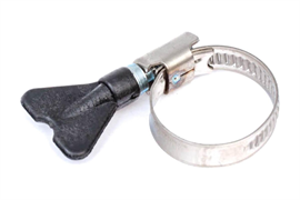 Хомут СТРОЙБАТ нерж. бабочка W2 20-32 мм (10 шт) 308430