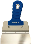 Шпатель TULEX фасадный, нержавеющий 200 мм 3001220