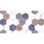 Плитка TSC облицовочная 30*60 (переход-соты) TP3628H