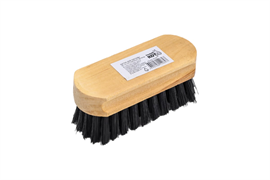 Щетка для одежды из искусственной щетины