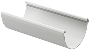 Желоб DOCKE LUX Пломбир PVLZ-1044