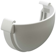 Заглушка DOCKE LUX Пломбир PVLX-1044