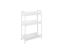 Этажерка ЛАДЬЯ 1, белая Э 289Б