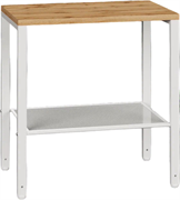 Тумба прикроватная ТОРОНТО 12Л, белый ТПТ12Л Б