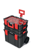 Ящик для инструментов PROSPERPLAST 3 в 1 KMSS553565B