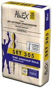 Клей ALINEX плиточный СЭТ-305 25кг