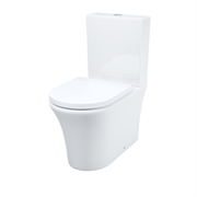 Унитаз-компакт IDDIS STONE, безободковый STNRDSEi24