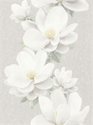 Обои АСПЕКТ РУ Ясмин декор 10139-21 0,53*10,05м (1упак-20рул)