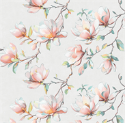 Обои VS Magnolia декор 585108 виниловые 1,06*10,05м (1упак-6рул) (МАЯКПРИНТ)